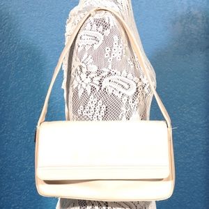 Perlina New Yorki Cream shoulder bag